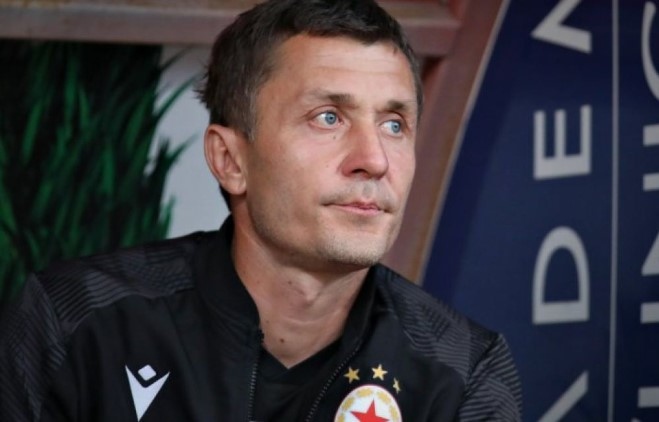 Треньорът на ЦСКА Саша Илич говори за подкаста на клубната